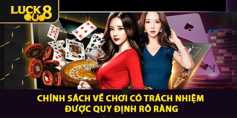 quy định chơi có trách nhiệm
